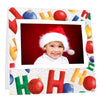 Holiday Ho Ho Ho Instax Frame